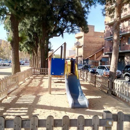 埃普拉特约布里加Casa Carmen Barcelona公寓 外观 照片