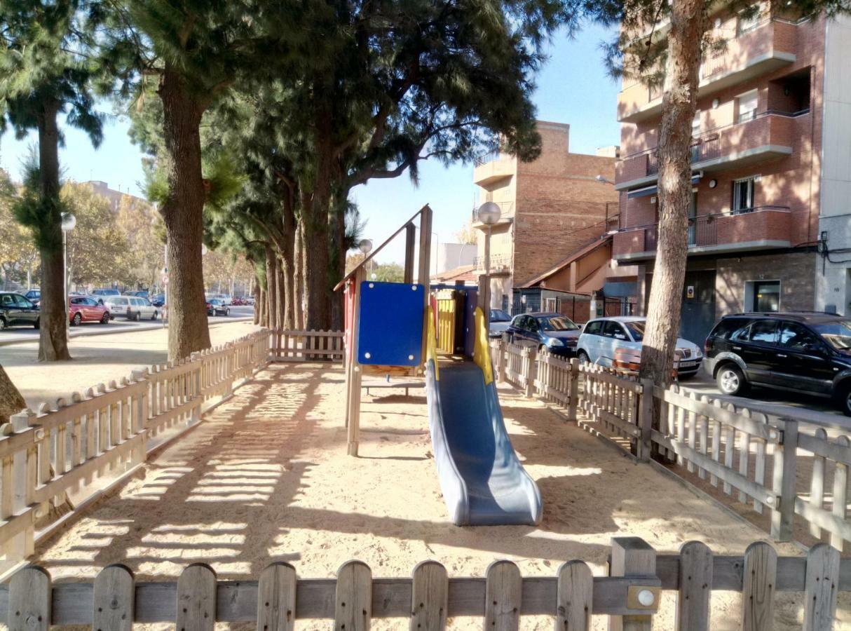 埃普拉特约布里加Casa Carmen Barcelona公寓 外观 照片