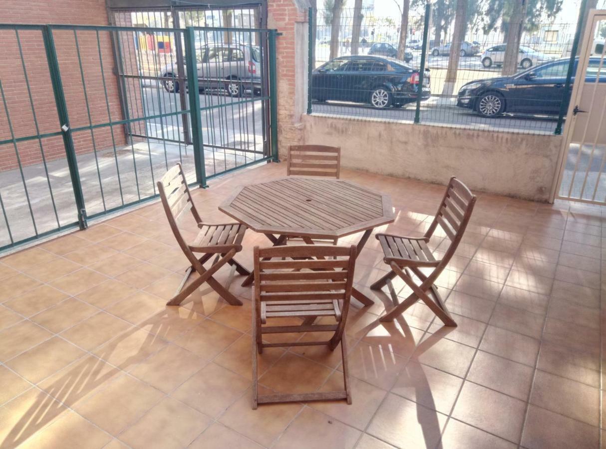埃普拉特约布里加Casa Carmen Barcelona公寓 外观 照片