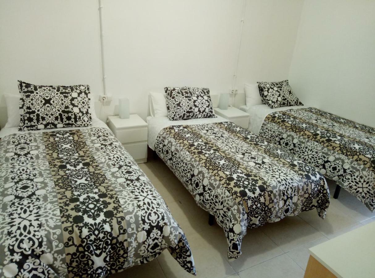 埃普拉特约布里加Casa Carmen Barcelona公寓 外观 照片